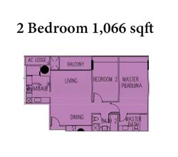The Interlace (D4), Condominium #550264221